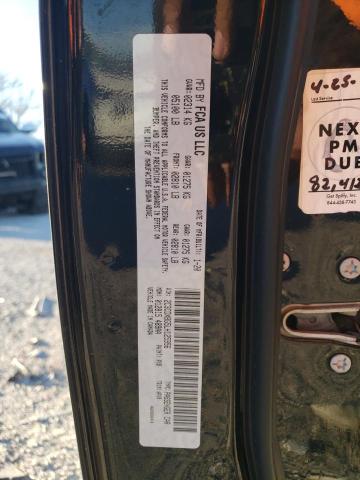 2C3CDXBG5LH125956 - 2020 DODGE CHARGER SXT BLACK photo 12