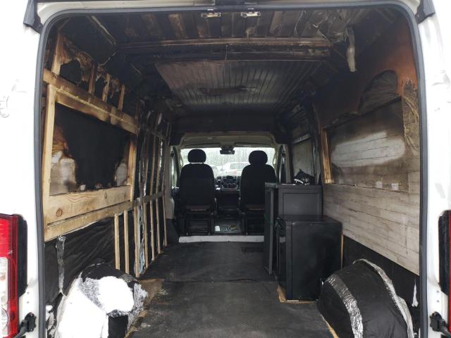 3C6TRVDG9KE563265 - 2019 RAM PROMASTER 2500 HIGH Weiß Foto 10