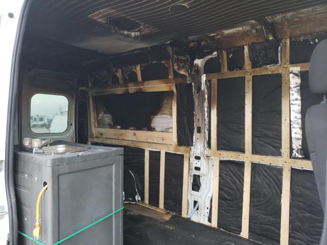 3C6TRVDG9KE563265 - 2019 RAM PROMASTER 2500 HIGH Weiß Foto 11