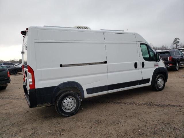 3C6TRVDG9KE563265 - 2019 RAM PROMASTER 2500 HIGH Weiß Foto 3