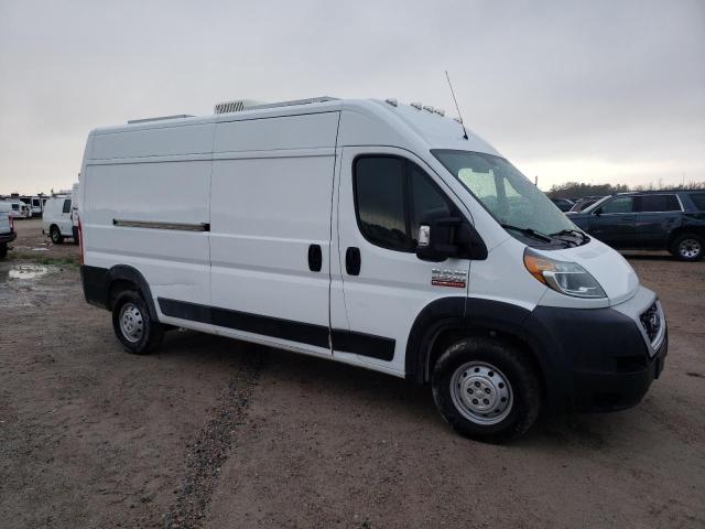 3C6TRVDG9KE563265 - 2019 RAM PROMASTER 2500 HIGH Weiß Foto 4