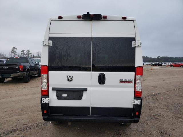 3C6TRVDG9KE563265 - 2019 RAM PROMASTER 2500 HIGH Weiß Foto 6