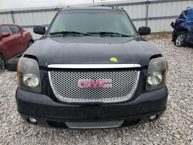 1GKFK66837J340451 - 2007 GMC YUKON XL DENALI BLACK photo 5