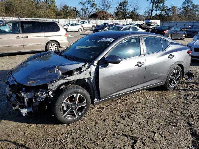 3N1AB8CV6RY218521 - 2024 NISSAN SENTRA SV GRAY photo 1