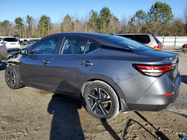 3N1AB8CV6RY218521 - 2024 NISSAN SENTRA SV GRAY photo 2