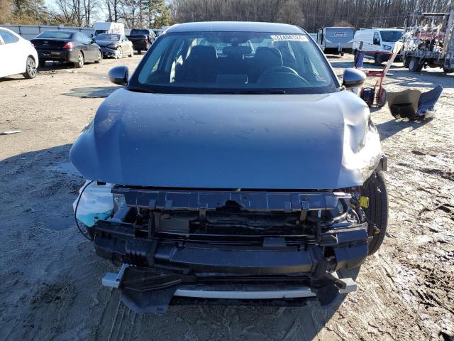 3N1AB8CV6RY218521 - 2024 NISSAN SENTRA SV GRAY photo 5