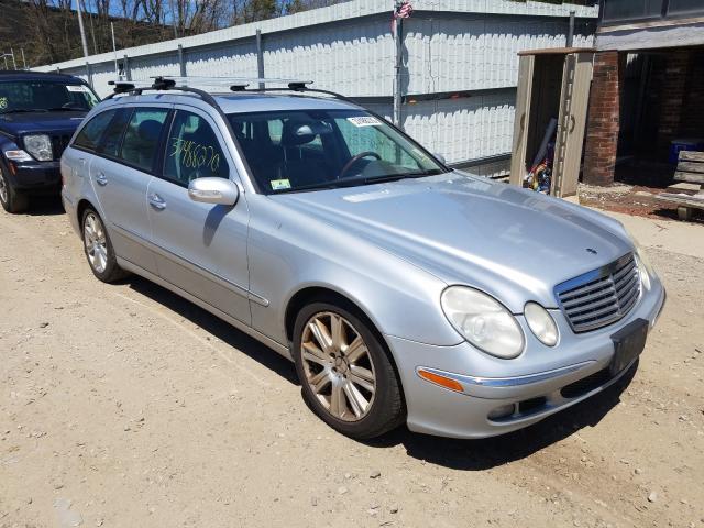 WDBUH87J56X202340 - 2006 MERCEDES-BENZ E 350 4MATIC WAGON  photo 1