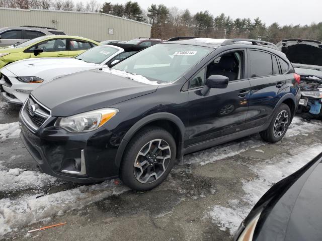 2017 SUBARU CROSSTREK PREMIUM, 