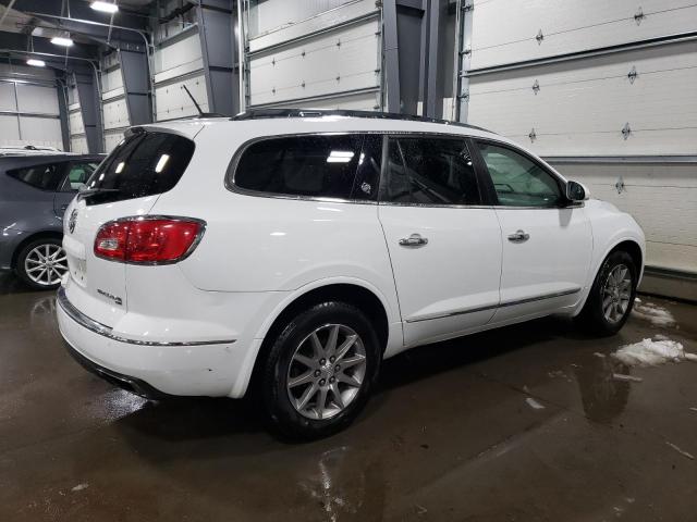 5GAKVBKD3GJ254801 - 2016 BUICK ENCLAVE WHITE photo 3