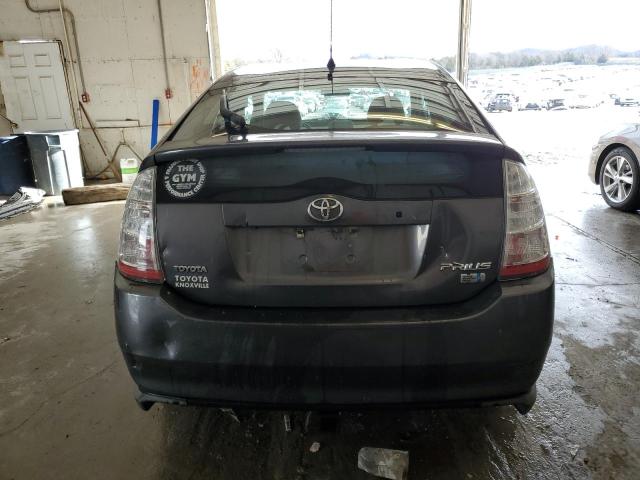 JTDKB22U663196564 - 2006 TOYOTA PRIUS GRAY photo 6