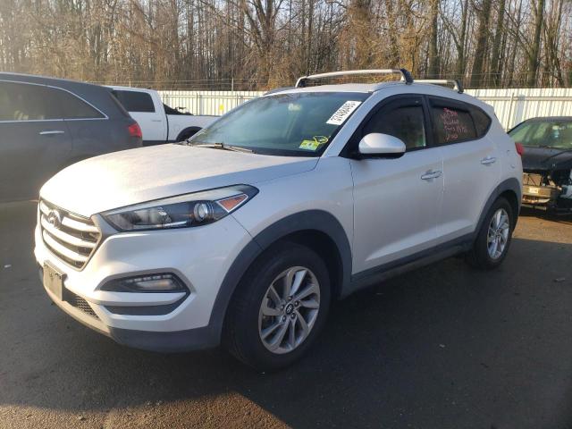 KM8J3CA46GU067750 - 2016 HYUNDAI TUCSON LIMITED SILVER photo 1