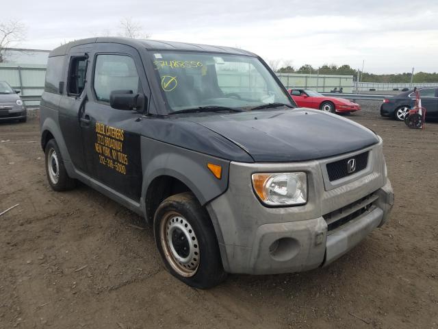 5J6YH18293L003502 - 2003 HONDA ELEMENT DX  photo 1