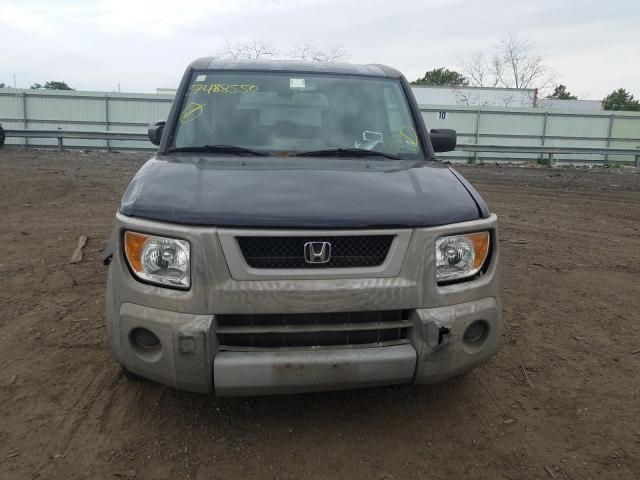 5J6YH18293L003502 - 2003 HONDA ELEMENT DX  photo 10