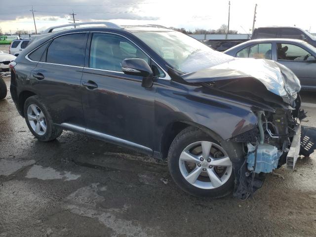 2T2BK1BA9AC063356 - 2010 LEXUS RX 350 CHARCOAL photo 4