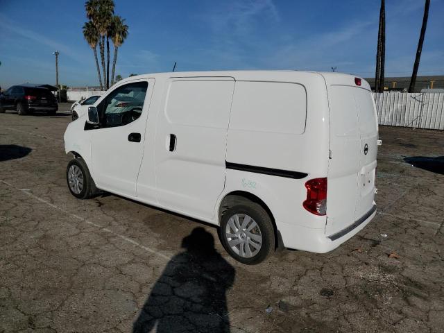 3N6CM0KN8LK699057 - 2020 NISSAN NV200 2.5S WHITE photo 2