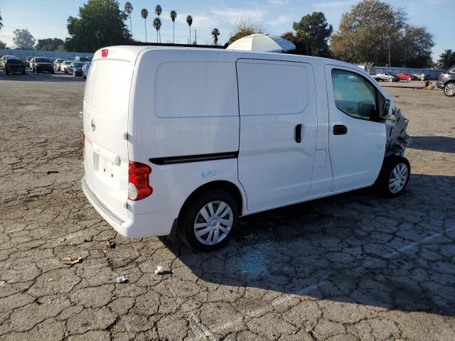 3N6CM0KN8LK699057 - 2020 NISSAN NV200 2.5S WHITE photo 3