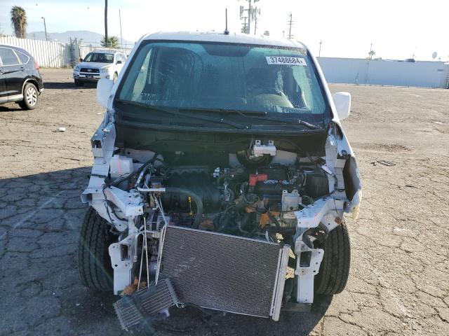 3N6CM0KN8LK699057 - 2020 NISSAN NV200 2.5S WHITE photo 5