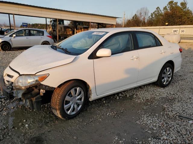 2012 TOYOTA COROLLA BASE, 