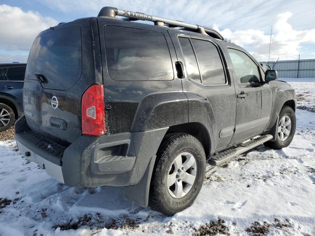 5N1AN0NW6DN811566 - 2013 NISSAN XTERRA X BLACK photo 3