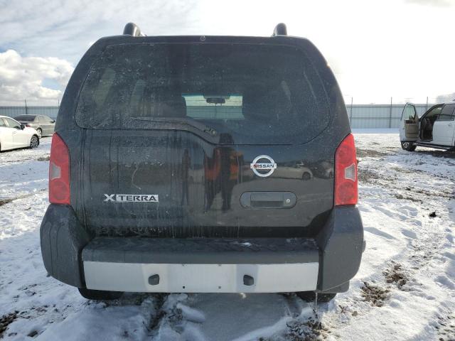 5N1AN0NW6DN811566 - 2013 NISSAN XTERRA X BLACK photo 6