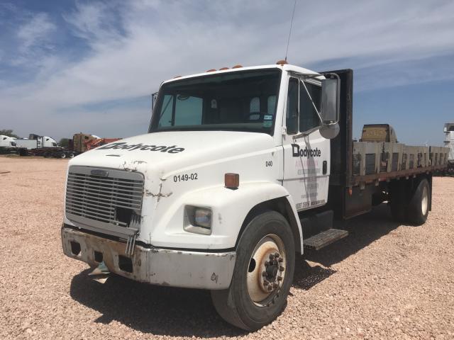 1FV3GJAC4YHF03283 - 2000 FREIGHTLINER MEDIUM CONVENTIONAL FL60  photo 2