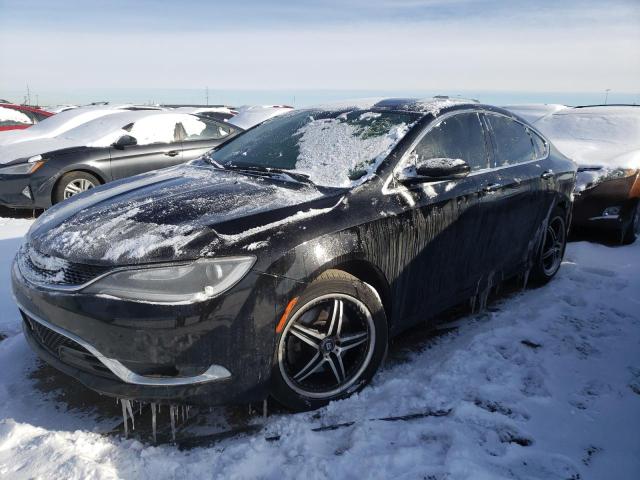 2015 CHRYSLER 200 C, 