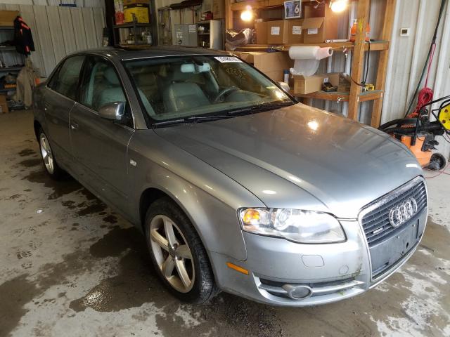 WAUDH78E17A053455 - 2007 AUDI A4 3.2 QUATTRO  photo 1