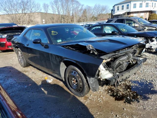 2C3CDZGG4KH628154 - 2019 DODGE CHALLENGER SXT BLACK photo 4