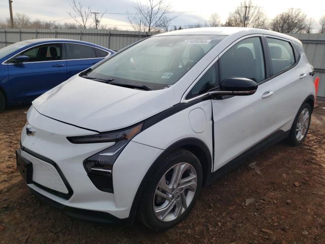 2022 CHEVROLET BOLT EV 1LT, 