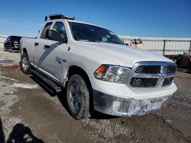 1C6RR6GT2NS222784 - 2022 RAM 1500 CLASS SLT WHITE photo 4