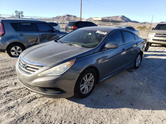 2014 HYUNDAI SONATA GLS, 