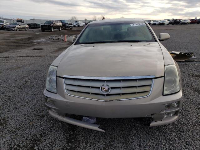 1G6DW677470180232 - 2007 CADILLAC STS BEIGE photo 5