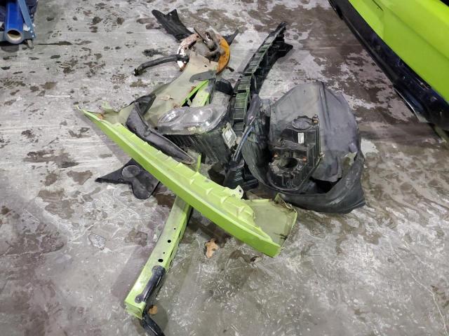 2C3CDZFJXFH706598 - 2015 DODGE CHALLENGER R/T SCAT PACK GREEN photo 12