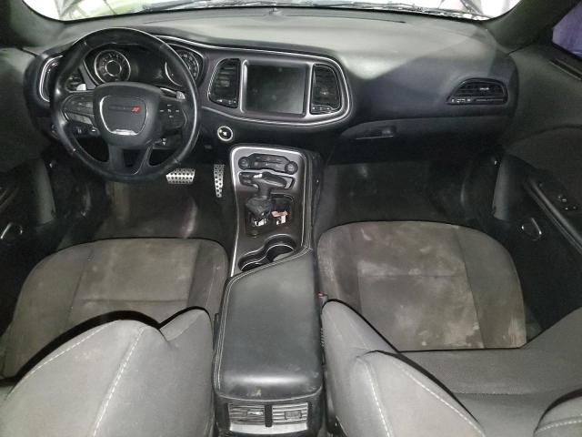 2C3CDZFJXFH706598 - 2015 DODGE CHALLENGER R/T SCAT PACK GREEN photo 8