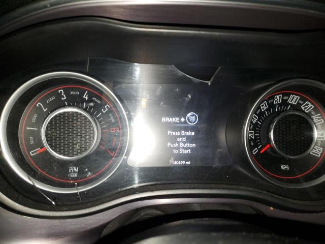 2C3CDZFJXFH706598 - 2015 DODGE CHALLENGER R/T SCAT PACK GREEN photo 9