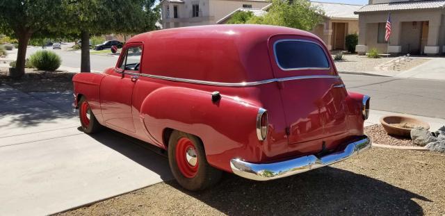 D54K021073 - 1954 CHEVROLET chevrolet sedan  photo 3