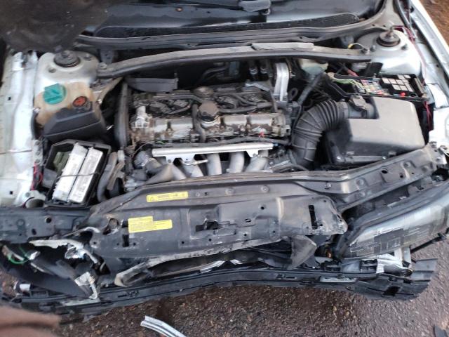YV1RS61RX22166013 - 2002 VOLVO S60 SILVER photo 11