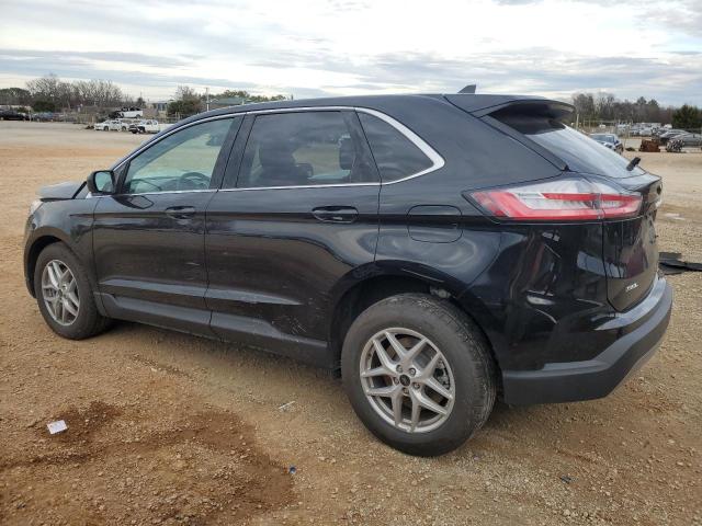 2FMPK4J92PBA02379 - 2023 FORD EDGE SEL BLACK photo 2