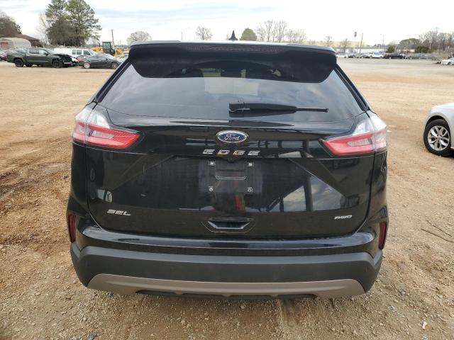 2FMPK4J92PBA02379 - 2023 FORD EDGE SEL BLACK photo 6