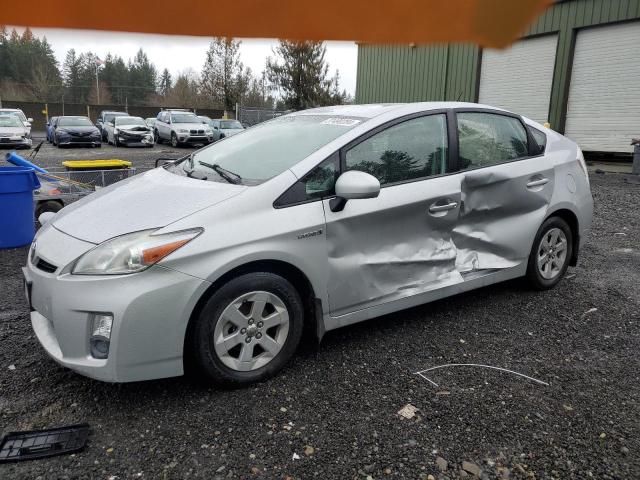 2010 TOYOTA PRIUS, 