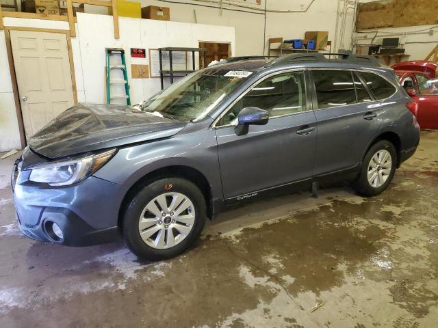 2018 SUBARU OUTBACK 2.5I PREMIUM, 