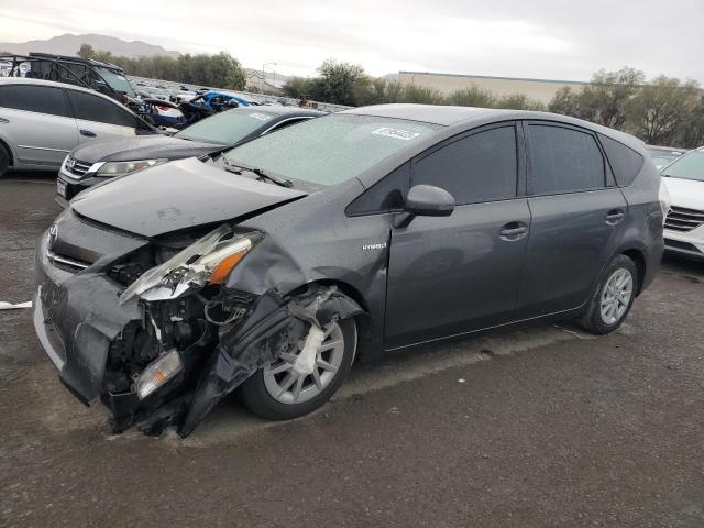 2012 TOYOTA PRIUS V, 