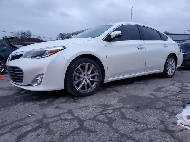 4T1BK1EB2DU023129 - 2013 TOYOTA AVALON BASE 白色 照片 1