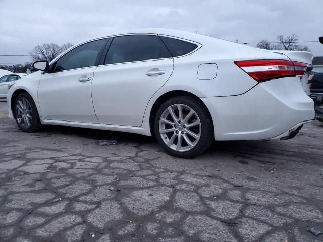 4T1BK1EB2DU023129 - 2013 TOYOTA AVALON BASE 白色 照片 2