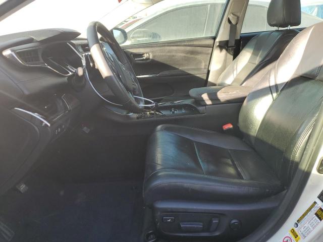 4T1BK1EB2DU023129 - 2013 TOYOTA AVALON BASE 白色 照片 7