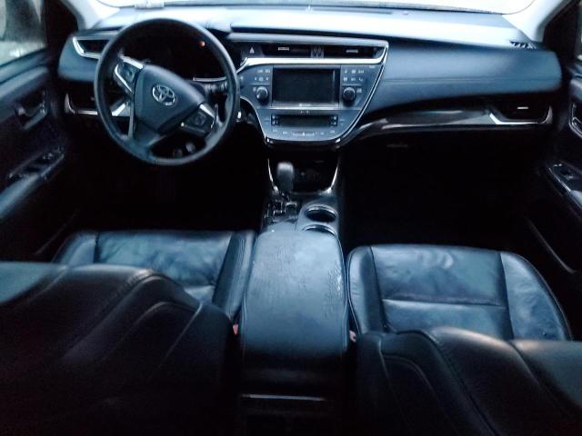 4T1BK1EB2DU023129 - 2013 TOYOTA AVALON BASE 白色 照片 8