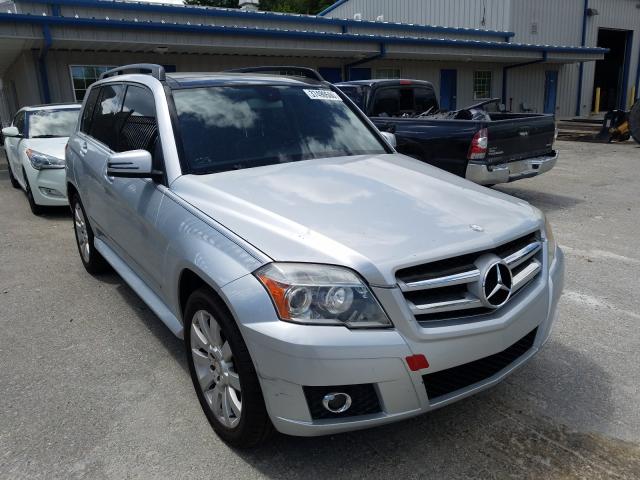 WDCGG8HB5AF290064 - 2010 MERCEDES-BENZ GLK 350 4MATIC  photo 1