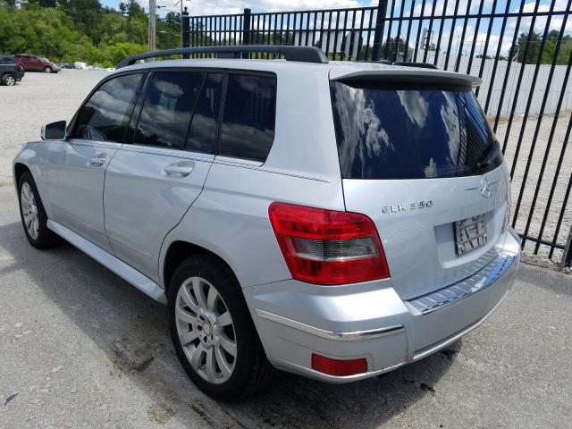 WDCGG8HB5AF290064 - 2010 MERCEDES-BENZ GLK 350 4MATIC  photo 3