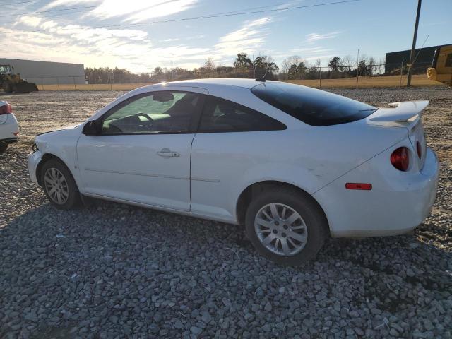 1G1AT18H497216684 - 2009 CHEVROLET COBALT LT WHITE photo 2