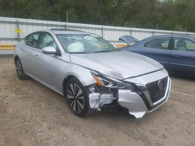 1N4BL4EV8KC257944 - 2019 NISSAN ALTIMA SL  photo 1